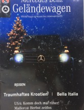 Mercedes Benz Geländewagen