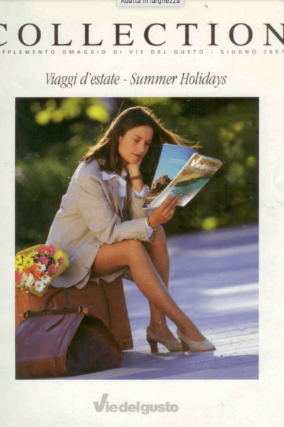 Collection viaggi d’estate – summer holidays