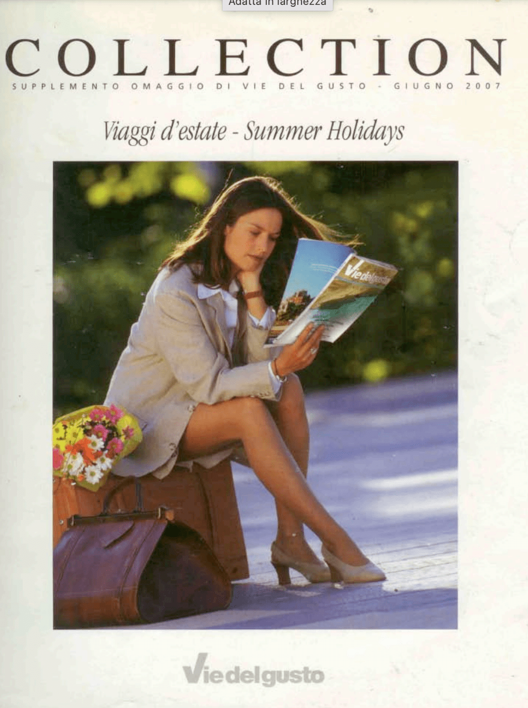 Collection viaggi d’estate – summer holidays