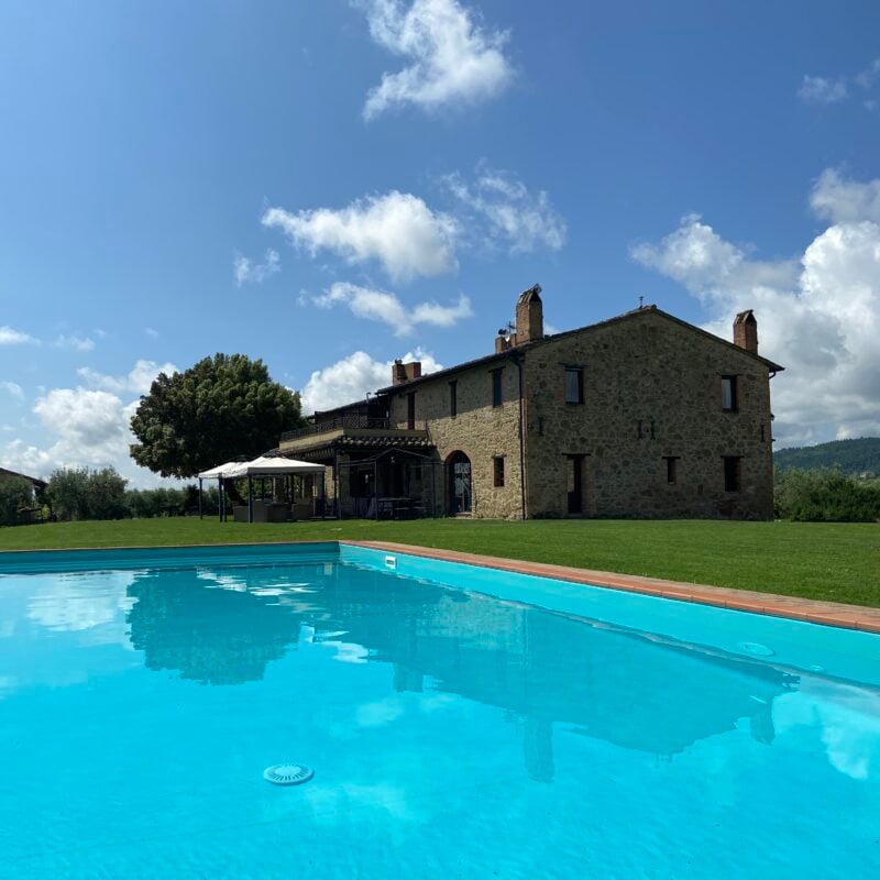 Country House in Umbria